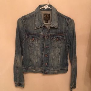Lucky Brand Jean Jacket